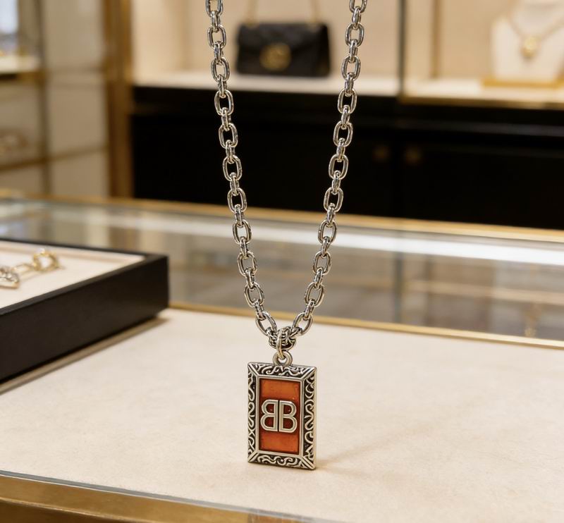 Balenciaga Necklace 04yxs138